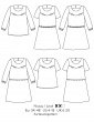 sewing pattern 