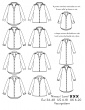 sewing pattern 