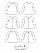 sewing pattern 