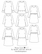 sewing pattern 