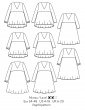 sewing pattern 