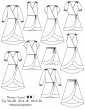 sewing pattern 