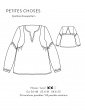 sewing pattern 