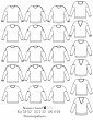 sewing pattern 