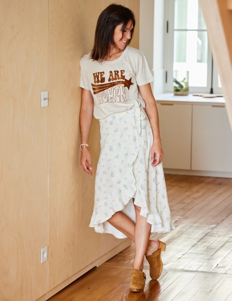 Obsession dress or skirt sewing pattern paper version with free sew ...