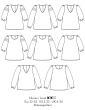 sewing pattern