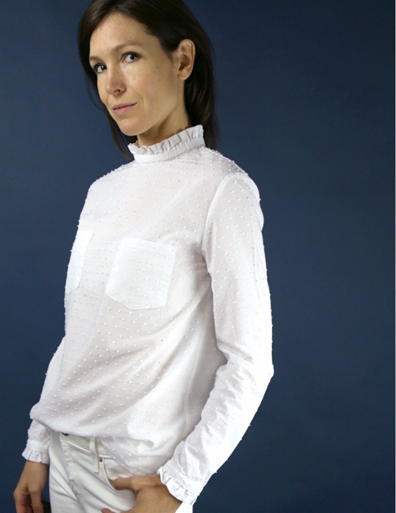 Passion with Purpose Blouse main image 0