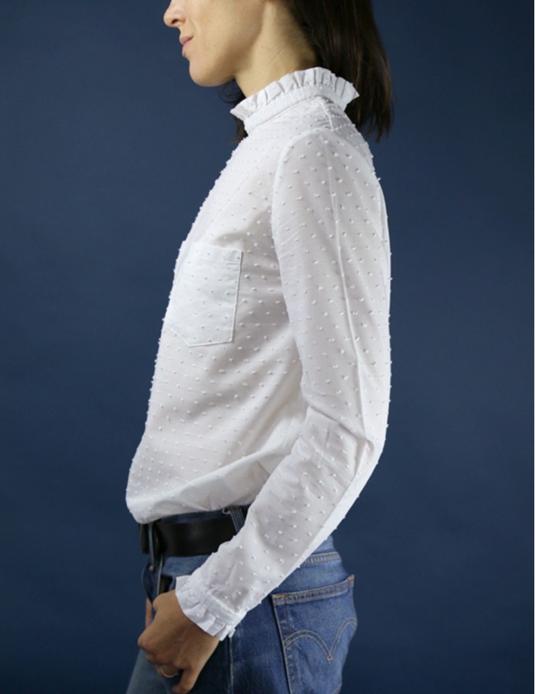 Passion with Purpose Blouse main image 1