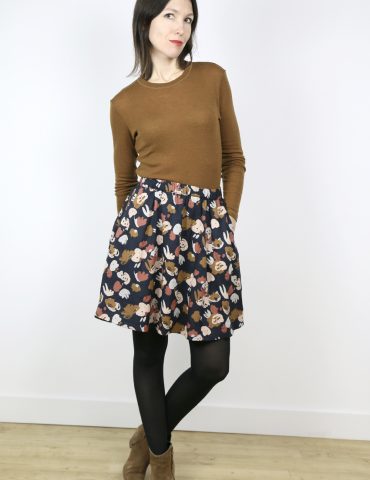 Line BONJOUR skirt