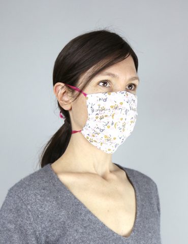 Fabric masks: information or misinformation ?